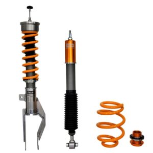 Öhlins ROAD&TRACK ADJUSTABLE SUSPENSION KIT Shocks Coilover for Tesla Model 3 / Model Y