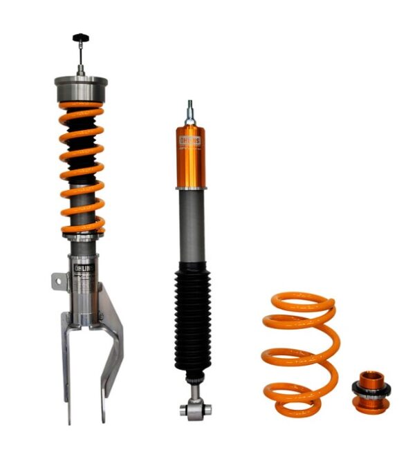 Öhlins ROAD&TRACK ADJUSTABLE SUSPENSION KIT Shocks Coilover for Tesla Model 3 / Model Y