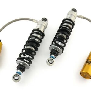 Ohlins Shocks Harley-Davidson Electra Glide FLH- FLT- FLHT- FLHR Bagger Chassis